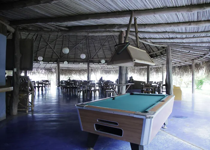 Hotel Playa Negra 3*